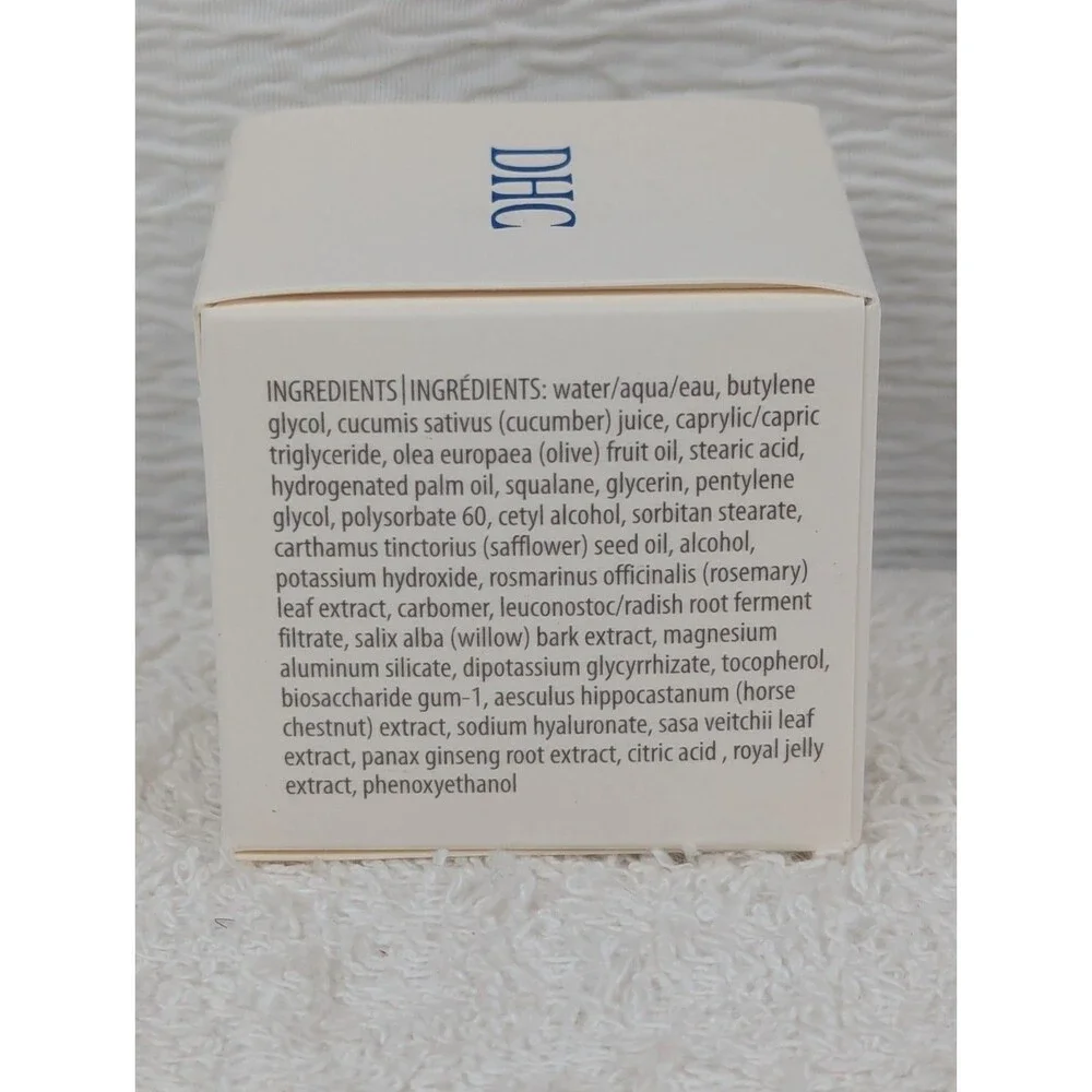 DHC - Concentrated Eye Cream Moisturizer - 0.7 oz - 1 Pack